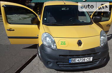 Грузопассажирский фургон Renault Kangoo 2013 в Николаеве