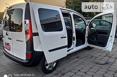 Минивэн Renault Kangoo 2018 в Днепре