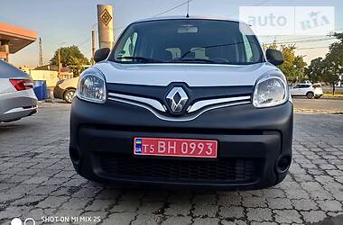 Минивэн Renault Kangoo 2018 в Днепре