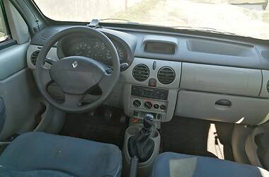 Мінівен Renault Kangoo 2004 в Борисполі