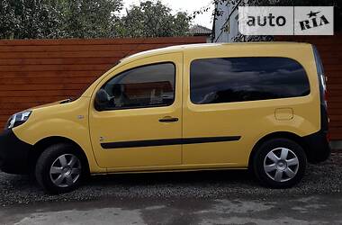 Минивэн Renault Kangoo 2013 в Ивано-Франковске