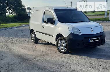 Грузовой фургон Renault Kangoo 2011 в Дубно