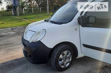 Грузовой фургон Renault Kangoo 2011 в Дубно