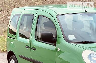 Грузопассажирский фургон Renault Kangoo 2012 в Одессе