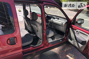 Универсал Renault Kangoo 2008 в Кропивницком