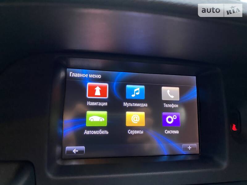 Вантажопасажирський фургон Renault Kangoo 2015 в Луцьку