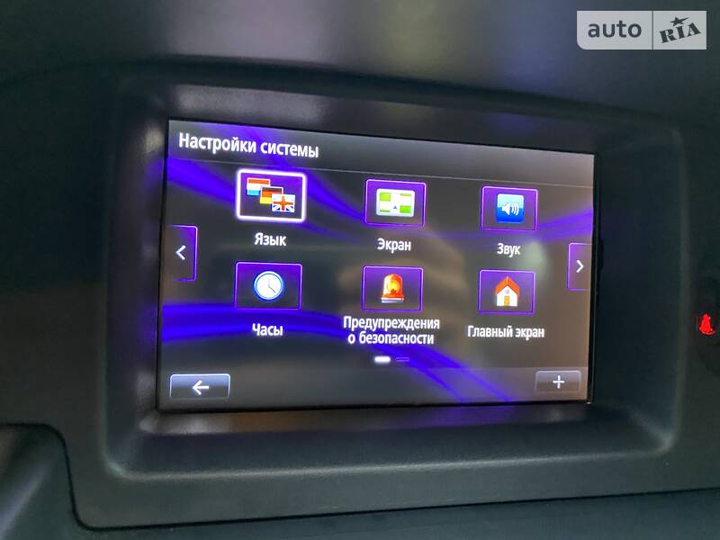 Вантажопасажирський фургон Renault Kangoo 2015 в Луцьку