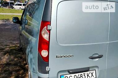 Грузопассажирский фургон Renault Kangoo 2011 в Львове