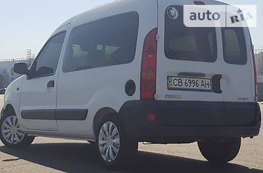 Пикап Renault Kangoo 2003 в Одессе