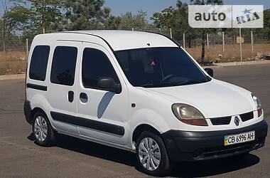 Пикап Renault Kangoo 2003 в Одессе