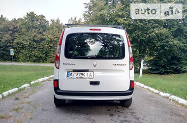 Универсал Renault Kangoo 2013 в Белой Церкви