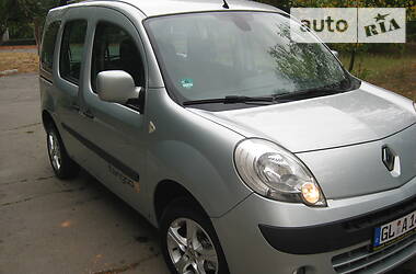 Универсал Renault Kangoo 2008 в Звенигородке