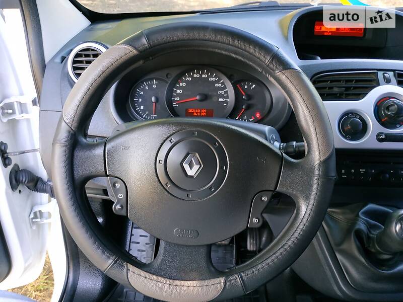 Вантажопасажирський фургон Renault Kangoo 2011 в Миколаєві