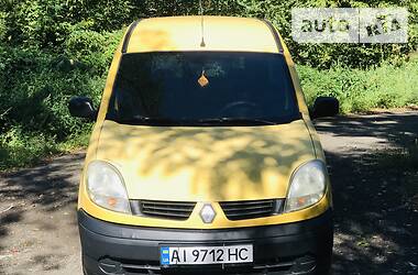 Универсал Renault Kangoo 2008 в Киеве