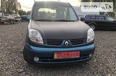 Минивэн Renault Kangoo 2005 в Луцке