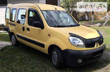 Универсал Renault Kangoo 2007 в Бердичеве