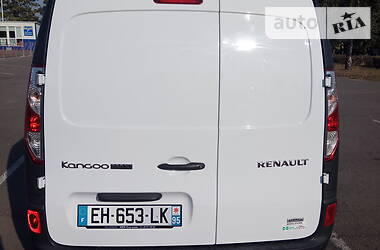 Грузопассажирский фургон Renault Kangoo 2017 в Днепре