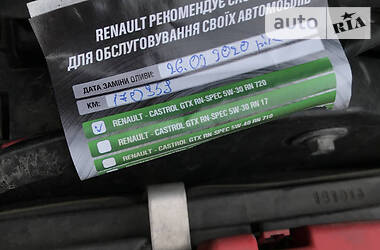 Грузопассажирский фургон Renault Kangoo 2013 в Киеве