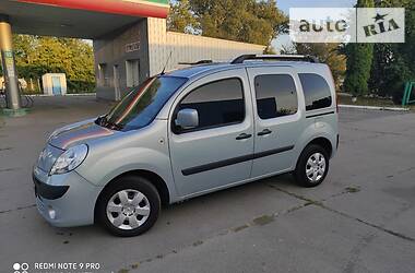 Грузопассажирский фургон Renault Kangoo 2008 в Хмельницком