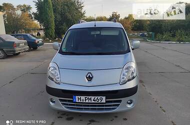 Грузопассажирский фургон Renault Kangoo 2008 в Хмельницком