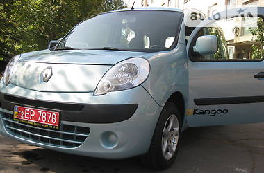 Универсал Renault Kangoo 2008 в Звенигородке