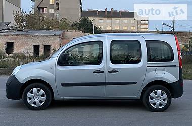 Минивэн Renault Kangoo 2008 в Луцке