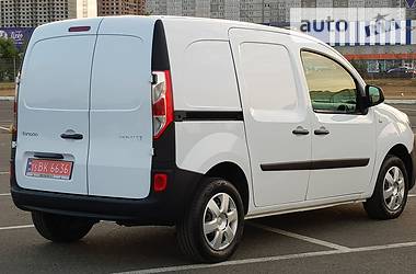 Грузопассажирский фургон Renault Kangoo 2015 в Киеве