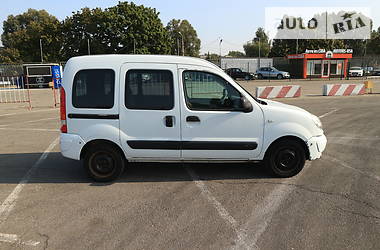 Грузопассажирский фургон Renault Kangoo 2007 в Харькове