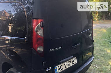 Пикап Renault Kangoo 2011 в Хотине