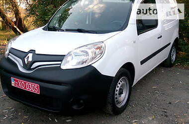 Минивэн Renault Kangoo 2016 в Дубно