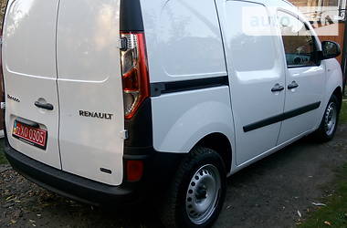Минивэн Renault Kangoo 2016 в Дубно
