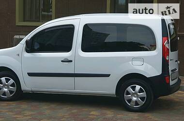 Грузопассажирский фургон Renault Kangoo 2009 в Одессе