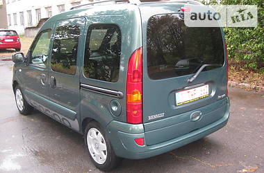 Универсал Renault Kangoo 2007 в Звенигородке