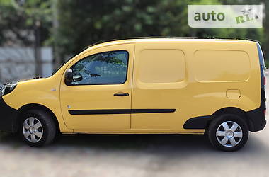 Минивэн Renault Kangoo 2014 в Новых Санжарах