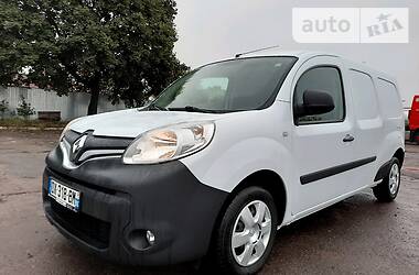 Грузопассажирский фургон Renault Kangoo 2015 в Луцке