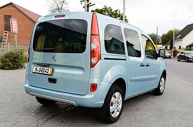 Минивэн Renault Kangoo 2009 в Ковеле