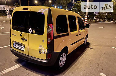 Минивэн Renault Kangoo 2012 в Одессе