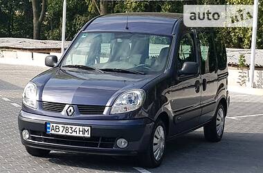 Универсал Renault Kangoo 2003 в Виннице