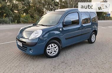 Пикап Renault Kangoo 2010 в Сумах