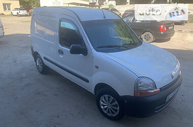 Грузопассажирский фургон Renault Kangoo 1998 в Днепре