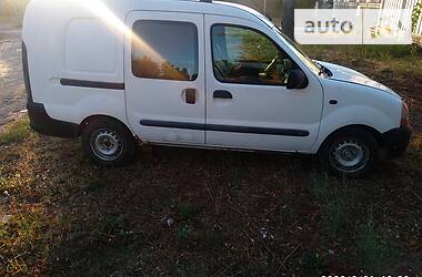 Грузопассажирский фургон Renault Kangoo 2000 в Черкассах