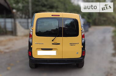 Минивэн Renault Kangoo 2014 в Новых Санжарах