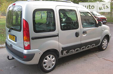 Универсал Renault Kangoo 2006 в Звенигородке