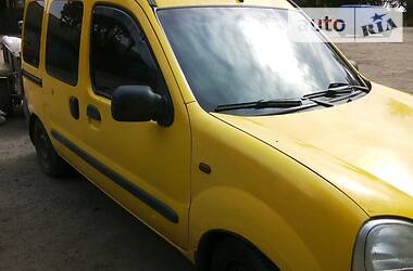 Внедорожник / Кроссовер Renault Kangoo 2000 в Сахновщине