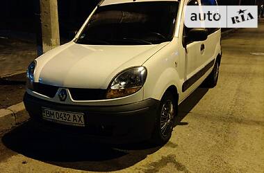 Мінівен Renault Kangoo 2006 в 