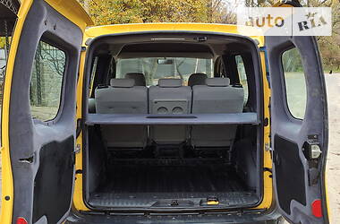 Минивэн Renault Kangoo 2013 в Новых Санжарах