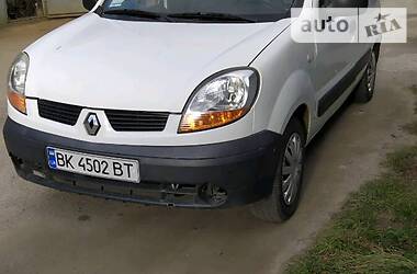 Универсал Renault Kangoo 2003 в Ровно