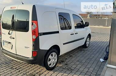 Минивэн Renault Kangoo 2011 в Мукачево