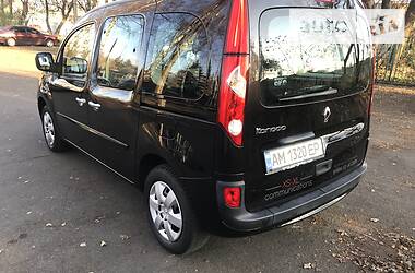 Универсал Renault Kangoo 2011 в Житомире