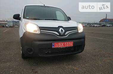 Грузопассажирский фургон Renault Kangoo 2018 в Бердичеве